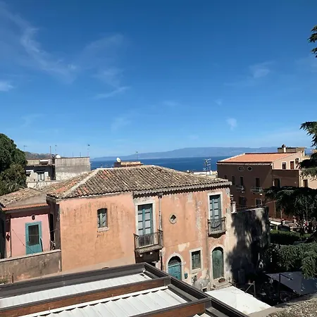 Apartamento Casa Melany Taormina