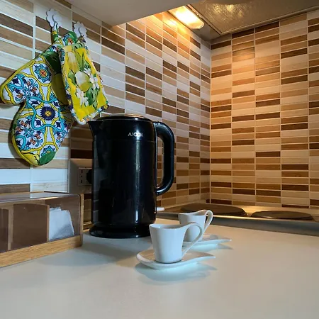 Casa Melany 公寓 陶尔米纳