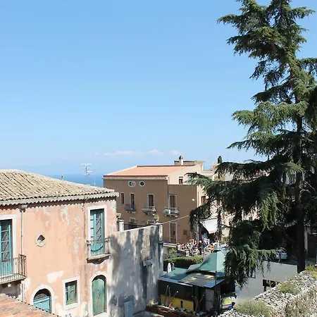 公寓 Casa Melany *