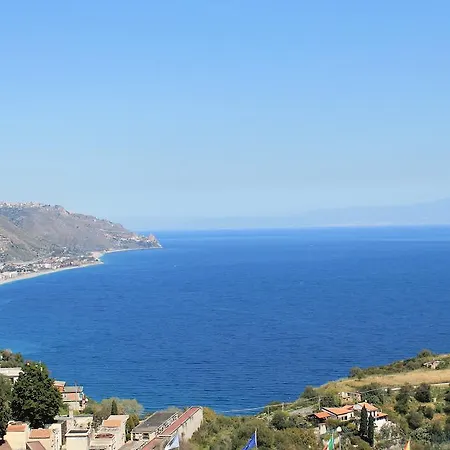 公寓 Casa Melany 陶尔米纳