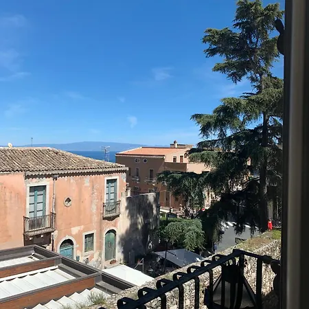 Casa Melany 아파트 타오르미나