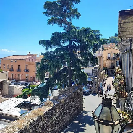 Casa Melany Taormina