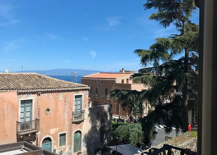 Casa Melany Apartment Taormina