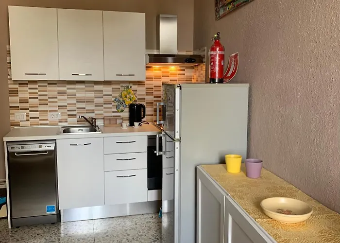 Casa Melany Taormina