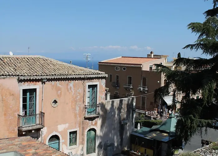 شقة Casa Melany تاورمينا